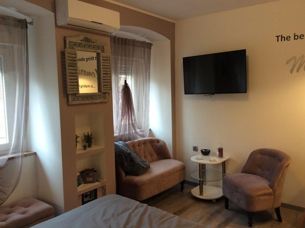 Apartment Mala Tajna Rijeka Exterior foto